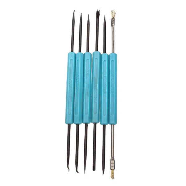 WLXY 6-In-1 PCB Soldering Aid Tools - Precision Repair & Rework Kit - Image 4